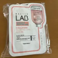 TONYMOLY Master Lab Collagen マスクシート 20枚のサムネイル