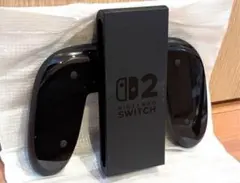 【新品未使用】任天堂　Switch２　純正品　正規品　Joy-Conグリップ２