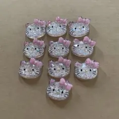 キティパーツ10個セット