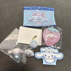 シナモンロールセット売りおまけノート付き