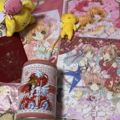 カードキャプターさくら 封印されたカード アクリルキーホルダーI