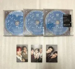 ENHYPEN 宵 味の素スタジアム記念盤　トレカ付き　コンプ