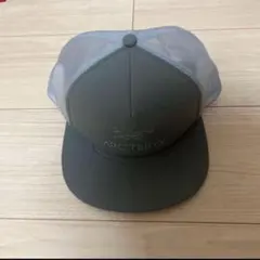 ARC'TERYX 希少 アークテリクス CURVED BRIM TRUCKER - メルカリ