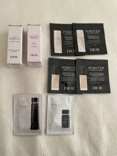 DIOR トライアルセット サンプル 4種