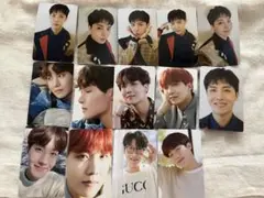 BTS  DICON  トレカ　j-hope  ホビ　ホソク