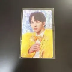 M!LK EBiDAN POPUP プラカード 吉田仁人