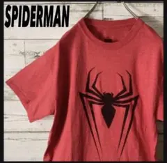 「超希少!!」SPIDERMAN スパイダーマン 人気色 Tシャツ