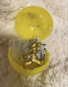 スーパーマリオ めじるしアクセサリー2 シークレット ゴールデンマリオ