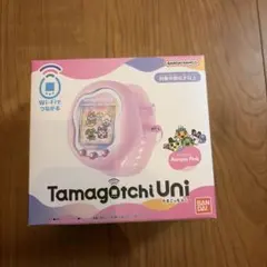 新品 Tamagotchi Uni たまごっちユニ オーロラピンク