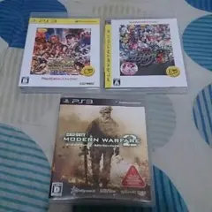 PS3ソフトセット