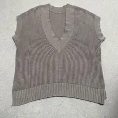 JOURNAL STANDARD relume Vネックベスト