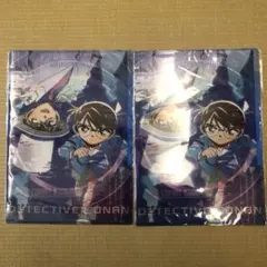 値下げ☆名探偵コナン・怪盗キッド ファイル 5ポケット☆2セット