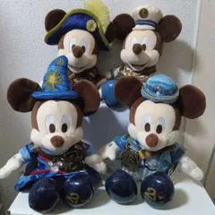 2026年最新】ディズニーシー 5周年 ぬいぐるみの人気アイテム - メルカリ
