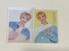 SEVENTEEN ジョシュア トレカ carat land ケレン 2020