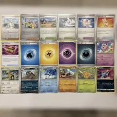 基*)様 英語版ポケモンカード47枚セット（開封済未使用品）のサムネイル