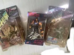 海洋堂 北斗の拳 199X カイオウ フィギュア 金縁 リペイントver - メルカリ