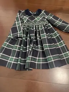 サンサカエプチ ワンピース　100cm SanSakae petit