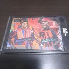 CLUB LEGACYZ 호나우지뉴 라파엘 레온 20/25