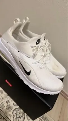 NIKE スニーカー ホワイト メンズ