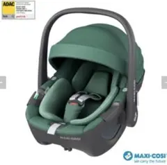 【美品】MAXI-COSI Pebble360 ペブル360 アダプター付