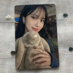 TWICE ミナ With YOU-th 事前収録 サノク トレカ