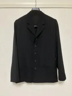 Yohji POUR HOMME 21AW ウールギャバJKT - メルカリ