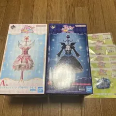 アイカツ！一番くじ ラストワン アクセサリートレイ トートバッグ