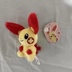 プラスル　ぬいぐるみのサムネイル