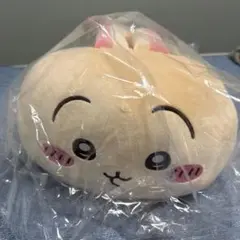 最終値下げ】ちいかわくじ うさぎだらけくじ A賞 超BIGぬいぐるみ