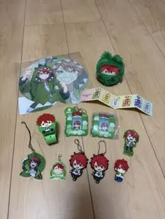 カラフルピーチ　じゃぱぱさん　グッズまとめ売り