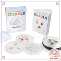 【正規品】革新的✨透明なクリアオラクル✨Transparent Oracle 2025年最新】transparent tarotの人気アイテム - メルカリ
