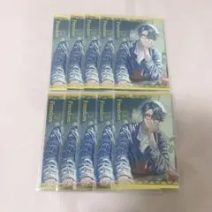 にじさんじ EN フリオドール クリアカード 日本百貨店 - メルカリ