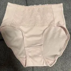 補正下着　ショーツガードル　薄ピンク　M