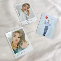 SEVENTEEN 2020 JAPAN DOME TOUR ホシ　トレカ