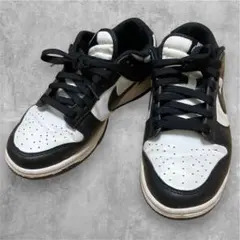 NIKE DUNK LOW RETRO PANDA24.5cm パンダダンク