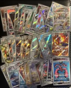 ポケモンカード AR 被りなし50枚セット まとめ売り - メルカリ
