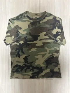 Stussy PIGMENT DYED LS THERMAL L - メルカリ