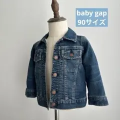 baby gap デニムジャケット 18-24month 90サイズ