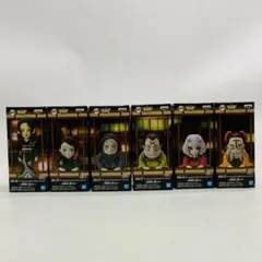 未開封 鬼滅の刃 ワールドコレクタブルフィギュア 無惨様の前だぞ 全6種セット