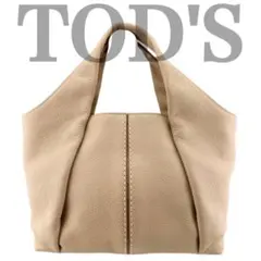 ✨美品✨ TOD'S トッズ 2WAY ショルダーバッグ トートバッグ