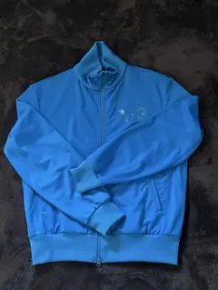 Y-3 YOHJI YAMAMOTO トラックジャケット M胸ロゴ Y-3 YOHJI YAMAMOTO トラックジャケット M胸ロゴ - メルカリ