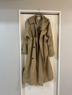 サロンアダムエロペ　トレンチコート