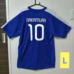 2026年最新】中村俊輔 ユニフォーム 日本代表の人気アイテム - メルカリ