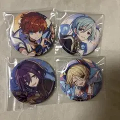 メルスト 缶バッジ ALKALOID