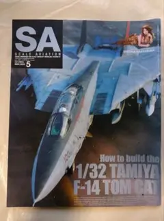 スケールアヴィエーション 2013年5月号 F-14特集