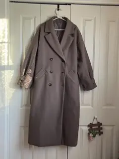 コート チェスターコート