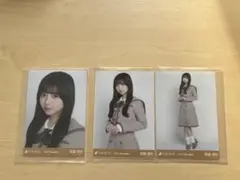 乃木坂46 長嶋凛桜　生写真コンプ　乃木コレ40th制服