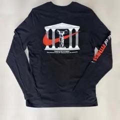 ナイキ長袖ＴシャツフィットネスドライフィットサイズＬのサムネイル