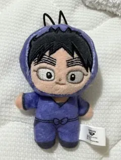 忍たま乱太郎 ぬいぐるみ ほわぬい 久々知のサムネイル