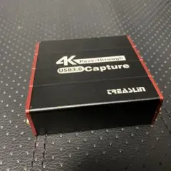 4K USB3.0 Capture CREASLIN